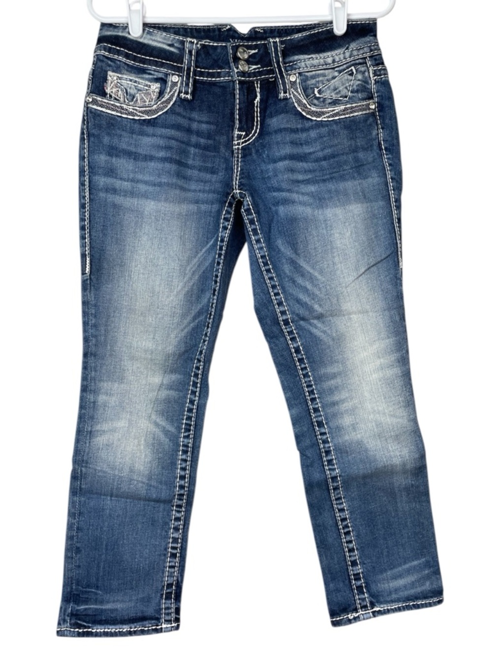 Vigoss New York Capris Women’s Size 1/2